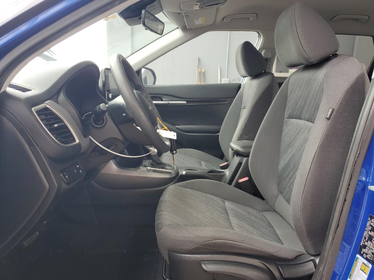 2022 Kia Seltos Lx VIN: KNDEPCAA7N7337709 Lot: 80267345