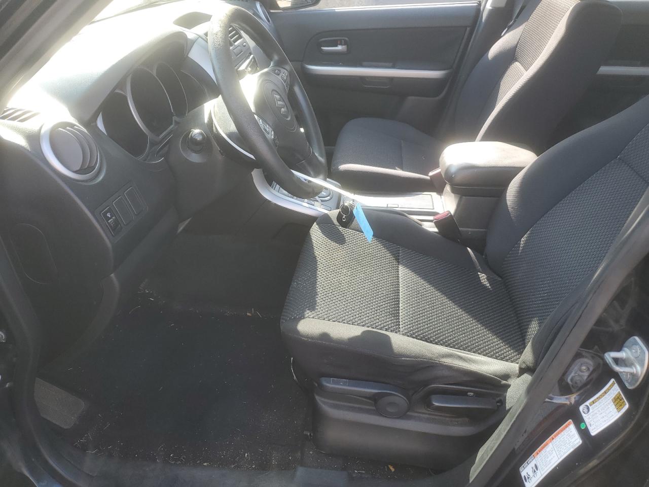 2006 Suzuki Grand Vitara VIN: JS3TD941664102964 Lot: 71492295