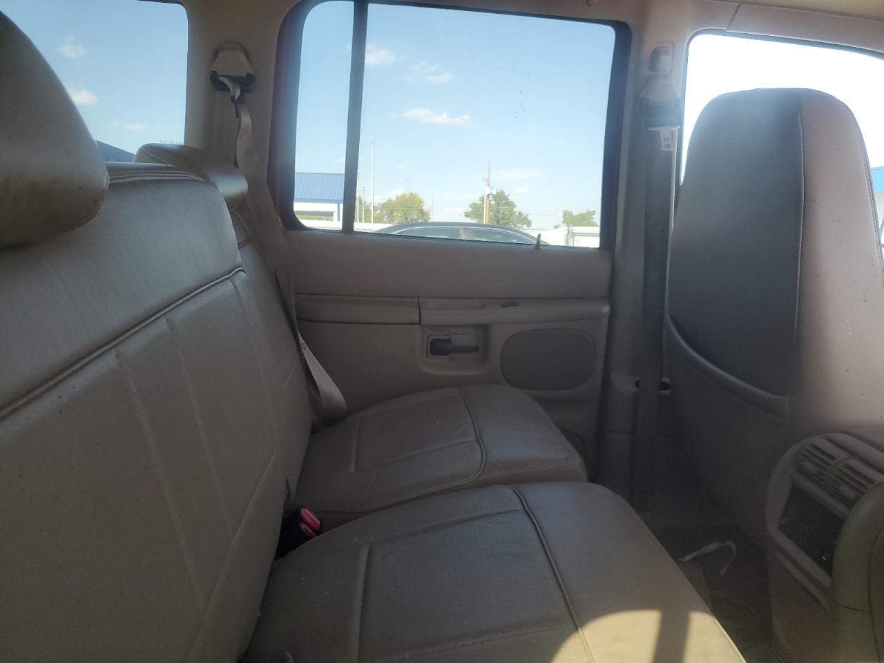 1998 Ford Explorer VIN: 1FMZU34E6WZB27385 Lot: 80451415