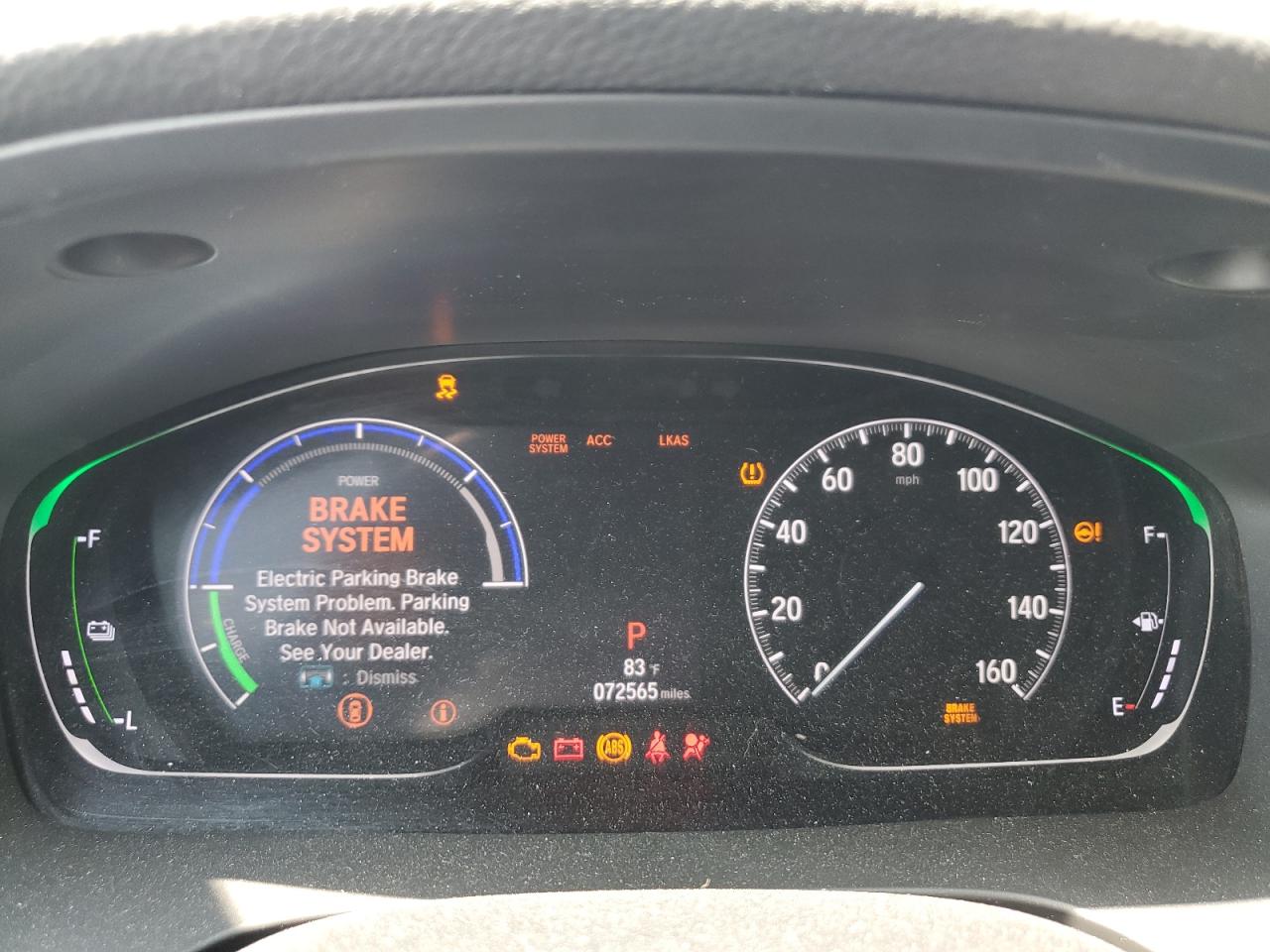 2022 Honda Insight Ex VIN: 19XZE4F53NE004366 Lot: 71305445