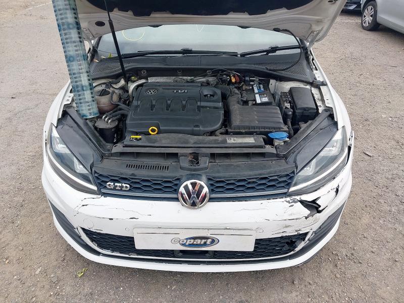 2015 VOLKSWAGEN GOLF GTD S-A 