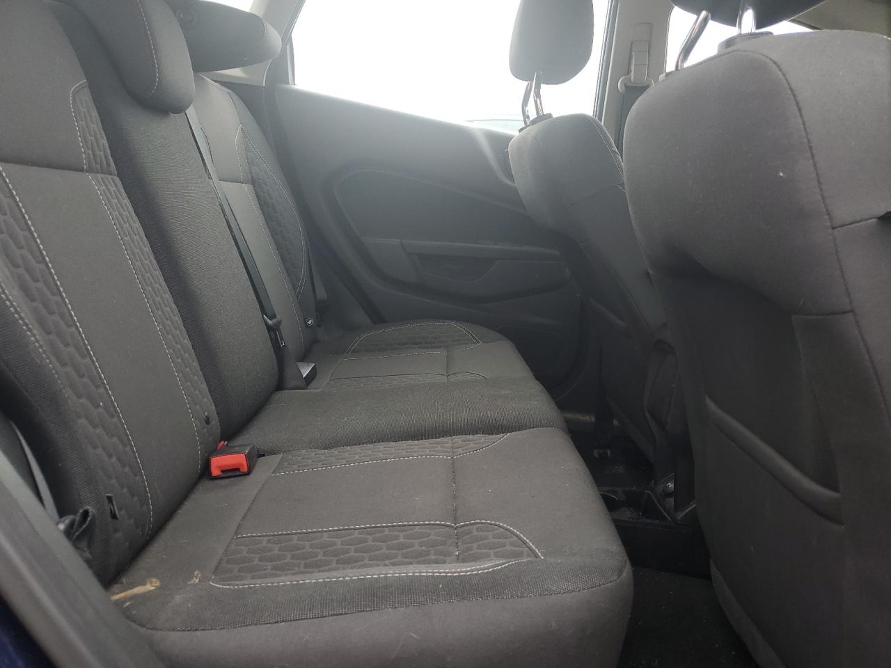 2016 Ford Fiesta Se VIN: 3FADP4EJ9GM135545 Lot: 81463565