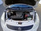 2011 SUZUKI SWIFT SZ2 1.2 SZ2 3DR for sale at Copart WHITBURN