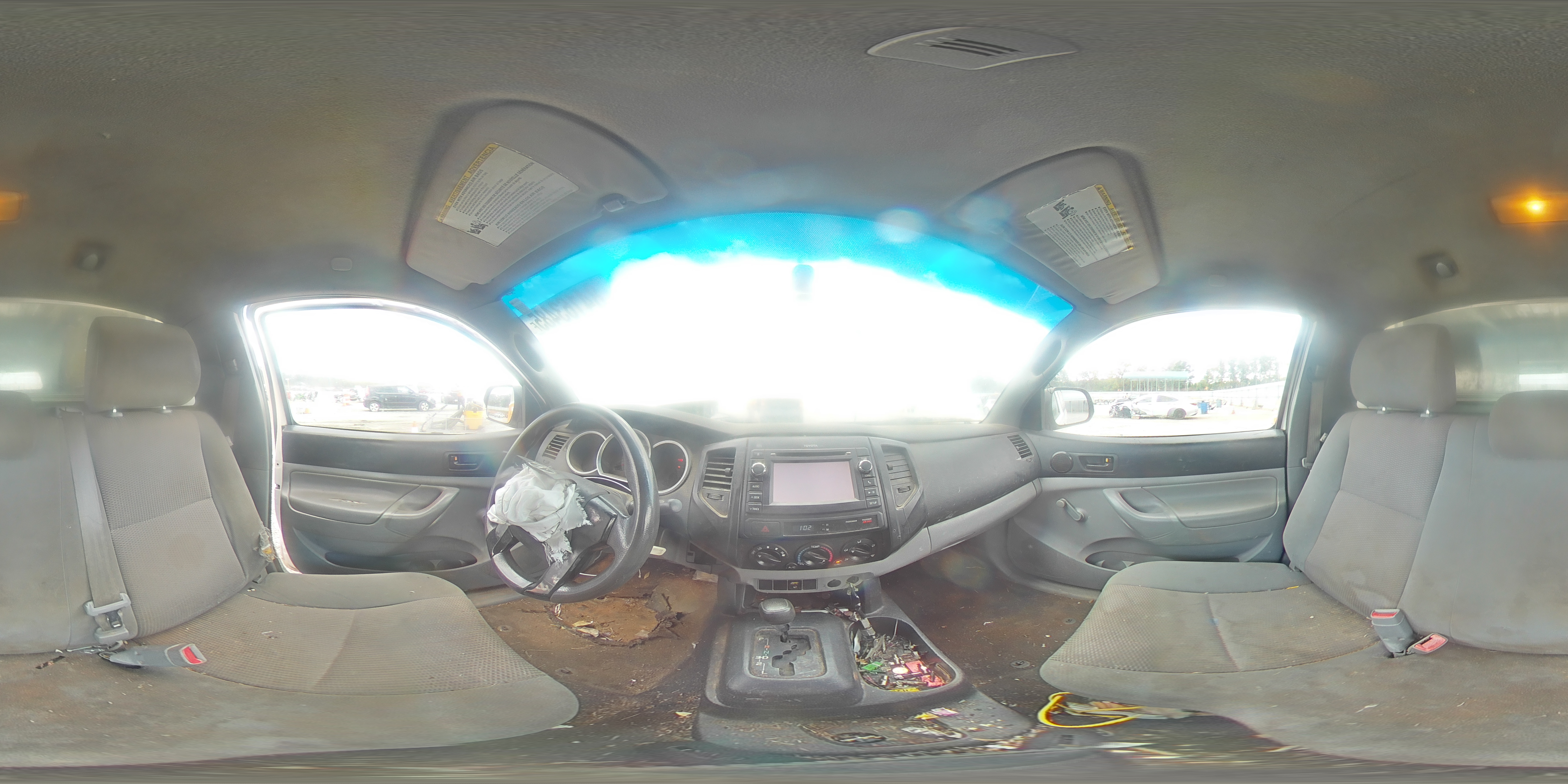 2013 Toyota Tacoma VIN: 5TFNX4CN2DX025074 Lot: 84163485