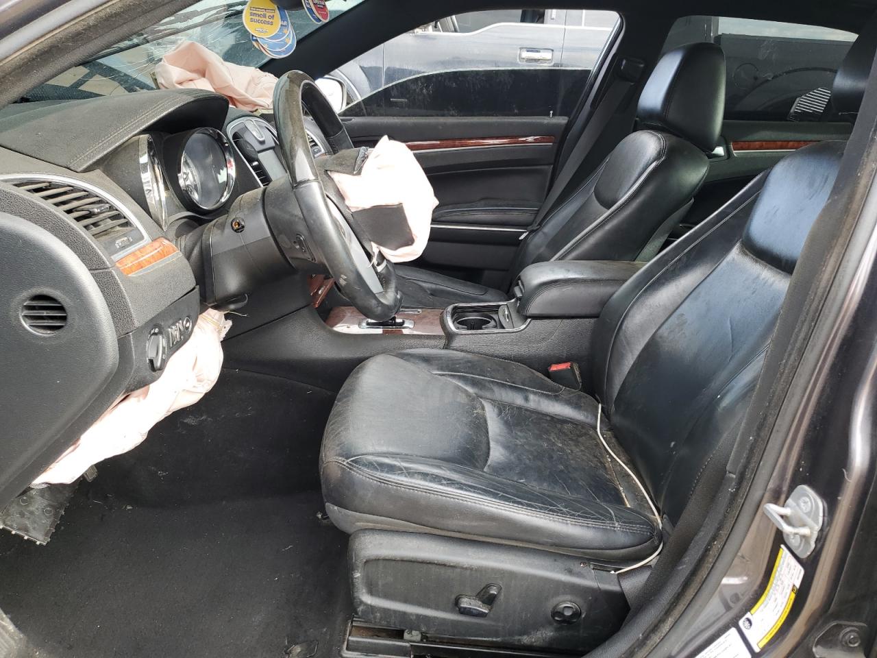 2014 Chrysler 300 VIN: 2C3CCAAG0EH272836 Lot: 81686035