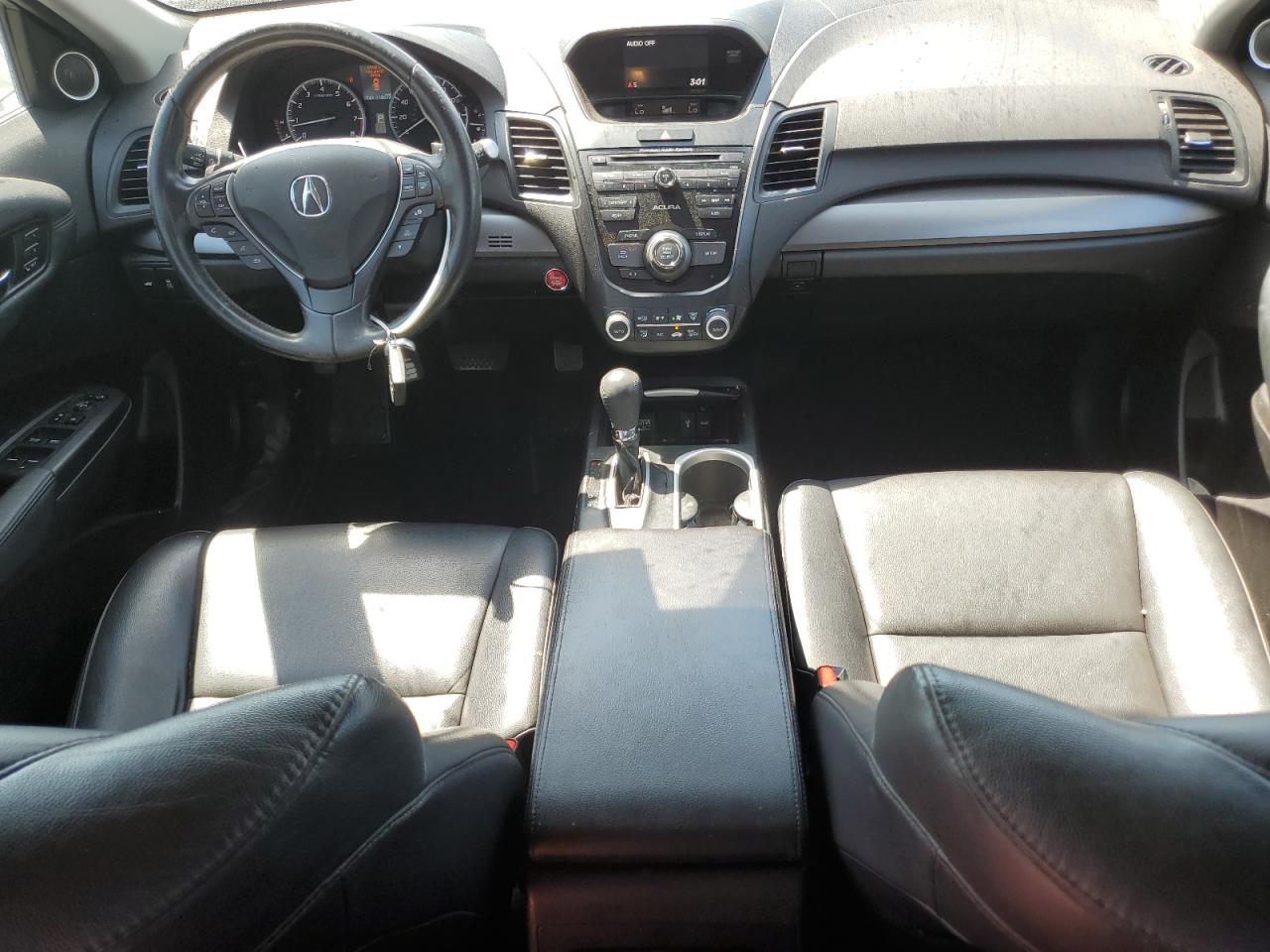 2017 Acura Rdx VIN: 5J8TB3H36HL007022 Lot: 71928635