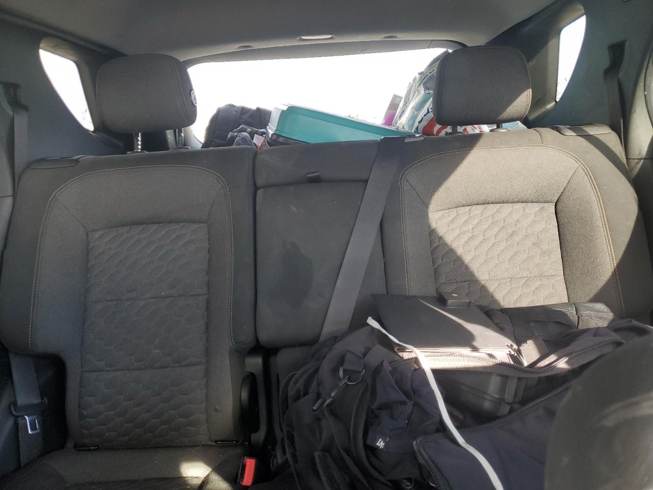 2020 Chevrolet Equinox Lt VIN: 2GNAXUEV2L6100776 Lot: 71439115