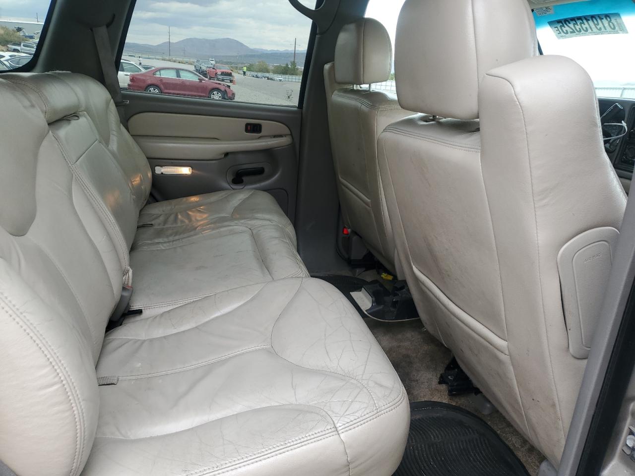 2002 GMC Yukon VIN: 1GKEK13T42R297076 Lot: 81915525