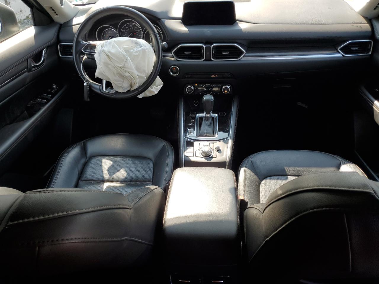 2018 Mazda Cx-5 Grand Touring VIN: JM3KFBDM4J0422667 Lot: 71972935