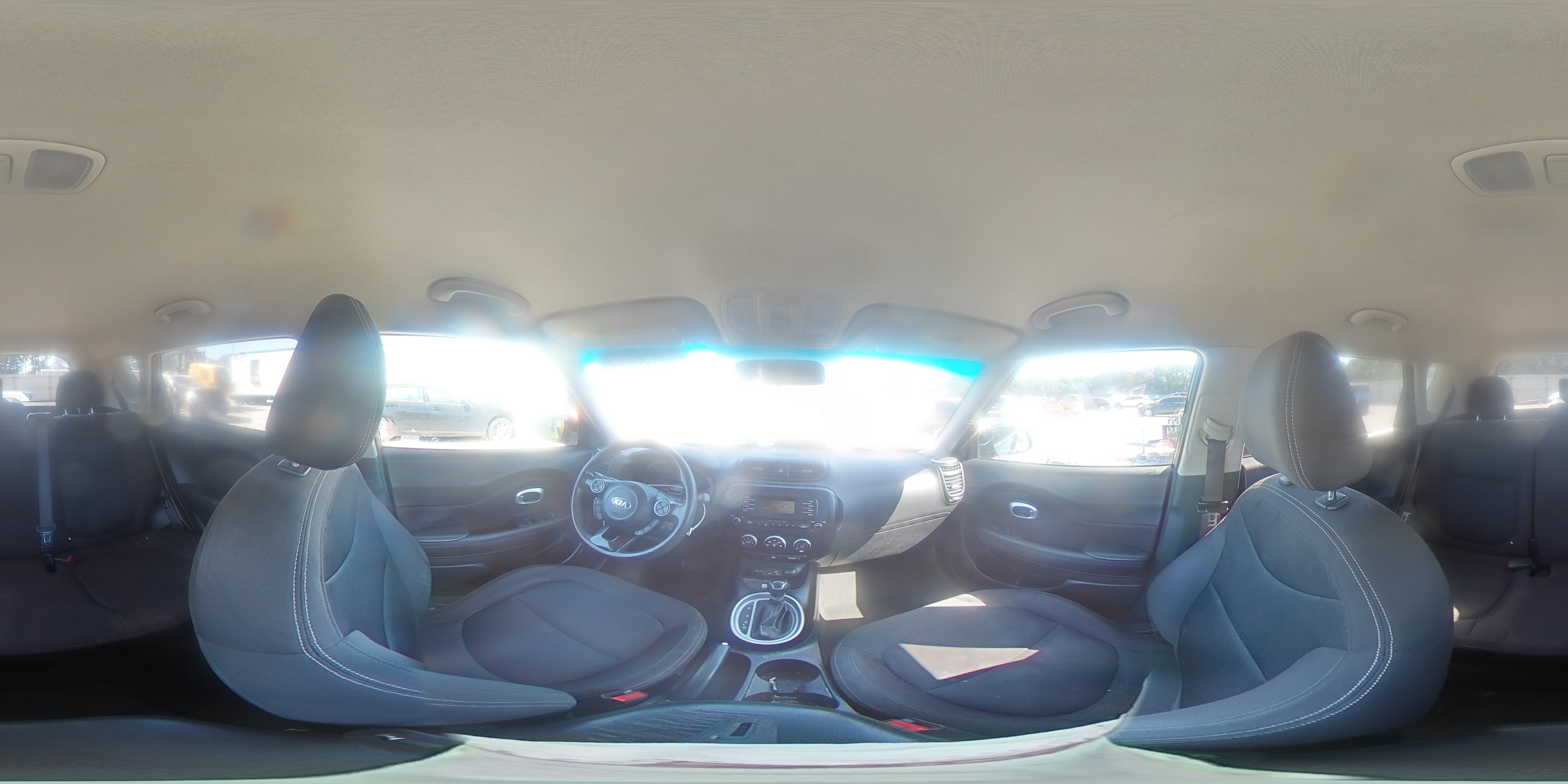 2016 Kia Soul VIN: KNDJN2A26G7400535 Lot: 80456005