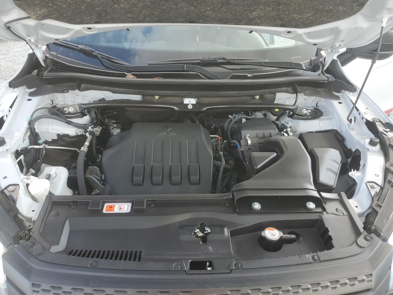 2024 Mitsubishi Eclipse Cross Le VIN: JA4ATVAA4RZ047728 Lot: 83981035