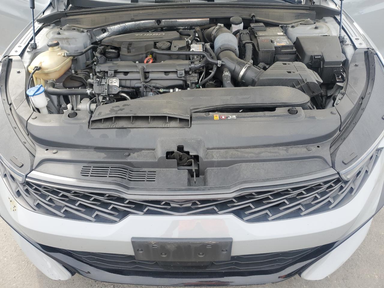 2023 Kia K5 Gt Line VIN: 5XXG64J25PG219629 Lot: 83948125