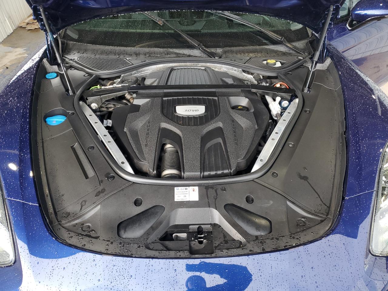 2020 Porsche Panamera Base VIN: WP0AA2A72LL102346 Lot: 80431325