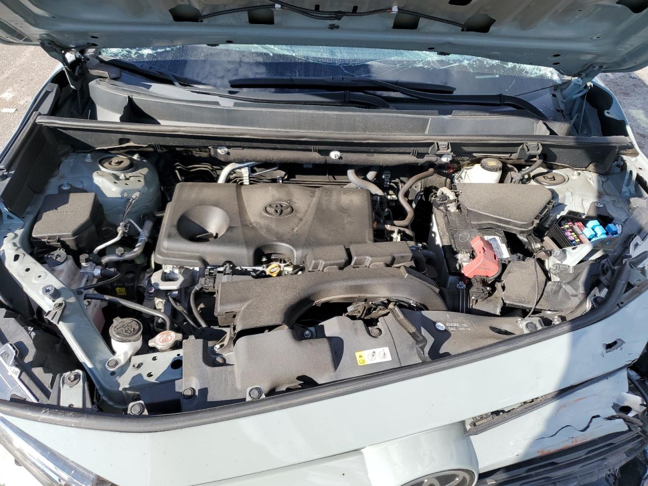 2021 Toyota Rav4 Xle Premium VIN: 2T3C1RFV2MW179774 Lot: 81541235