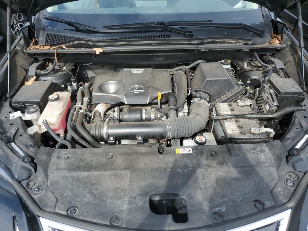 2021 Lexus Nx 300 Base VIN: JTJDARBZ0M2193997 Lot: 71582105