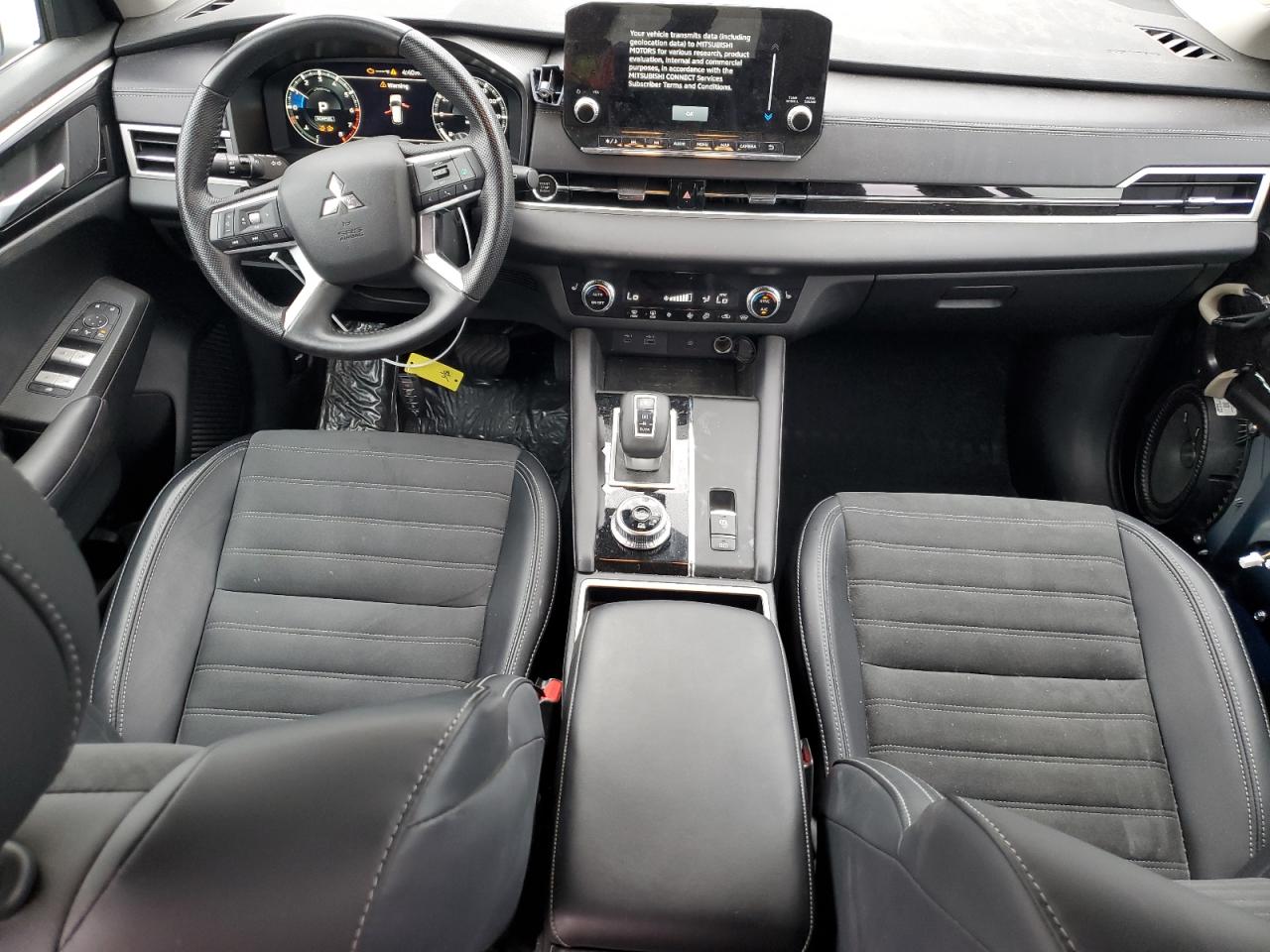 2024 Mitsubishi Outlander Se VIN: JA4J4VA80RZ063340 Lot: 71753475