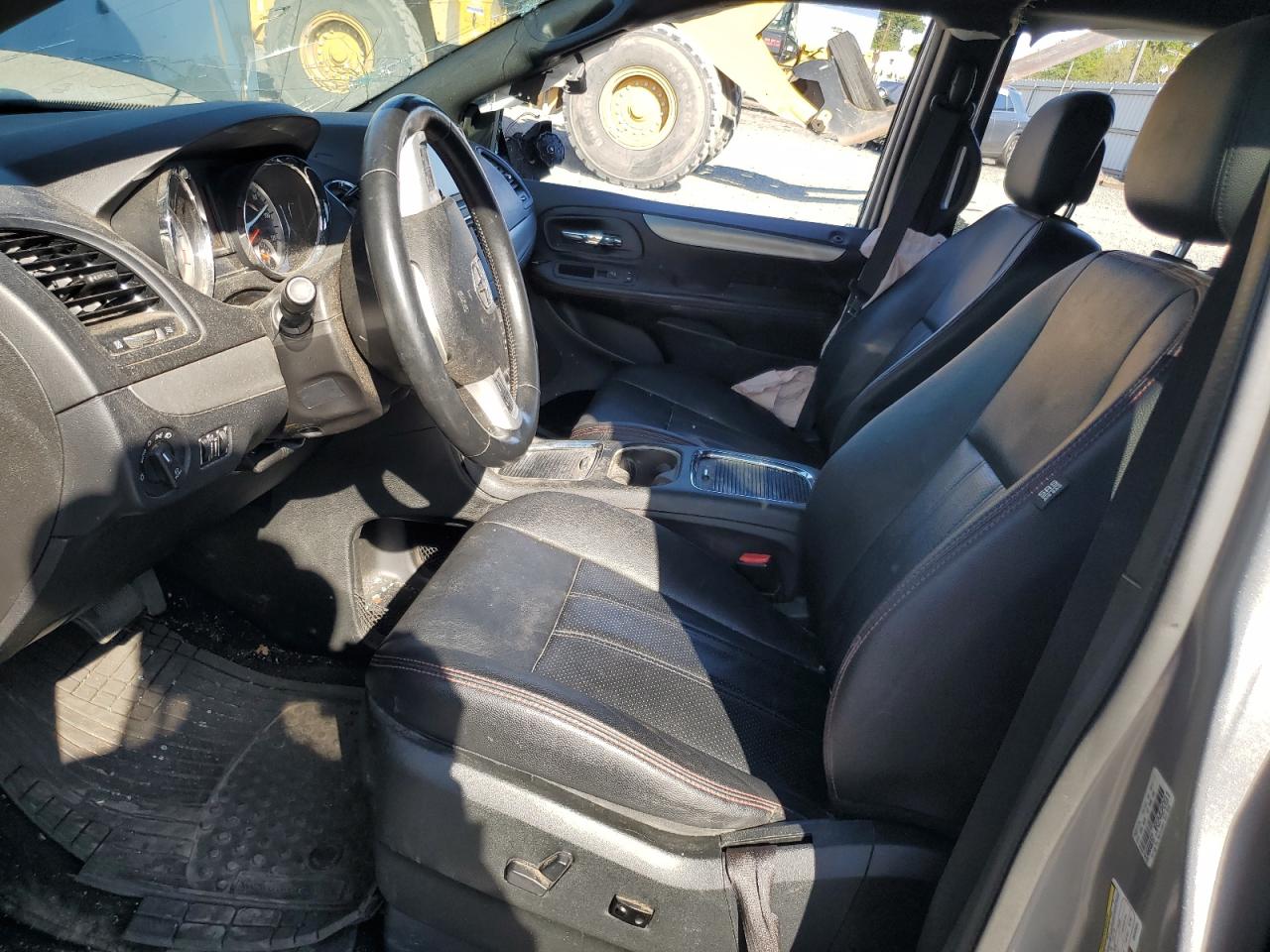 2018 Dodge Grand Caravan Gt VIN: 2C4RDGEG7JR242091 Lot: 81241585