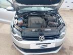 2012 VOLKSWAGEN POLO MATCH TDI  for sale at Copart SANDY