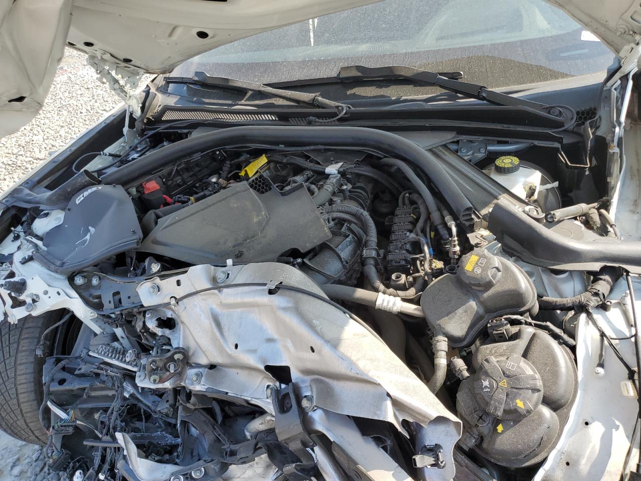 2021 BMW 330I VIN: 3MW5R1J08M8B50866 Lot: 81101845