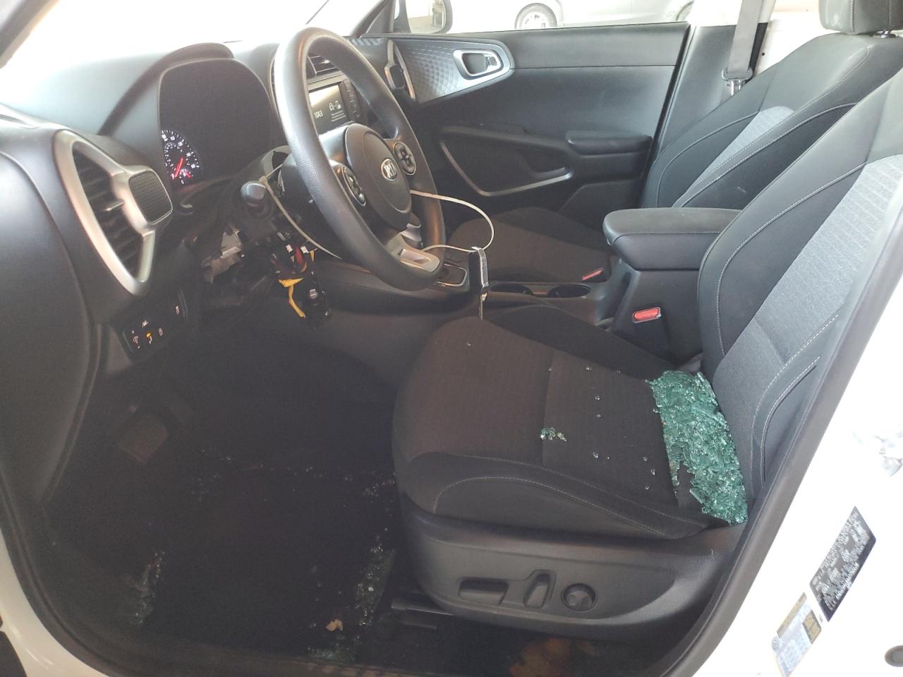 2021 Kia Soul Lx VIN: KNDJ23AU6M7750128 Lot: 71190385