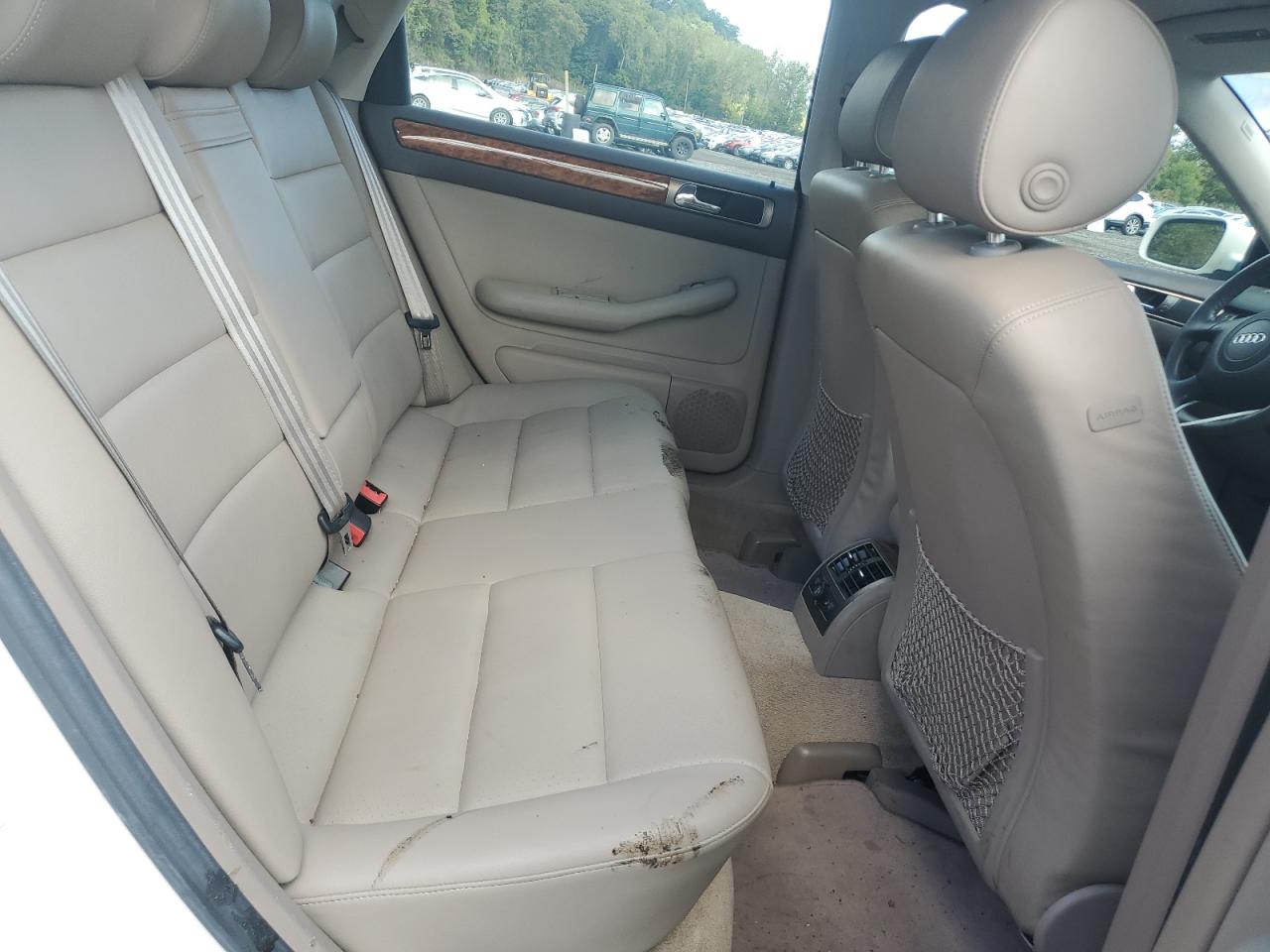 1999 Audi A6 Avant Quattro VIN: WAUDA24B8XN028533 Lot: 83839345
