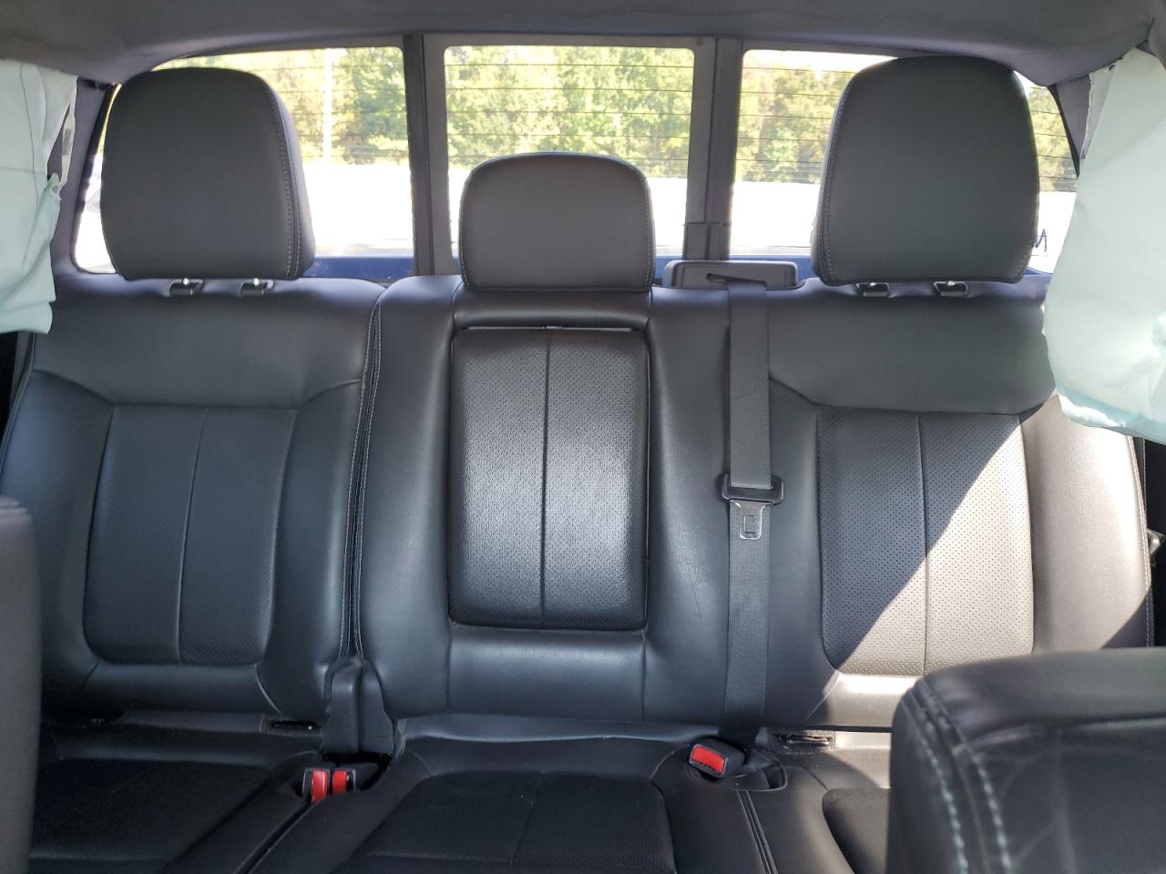 2011 Ford F150 Supercrew VIN: 1FTFW1CT2BFB69344 Lot: 81311825