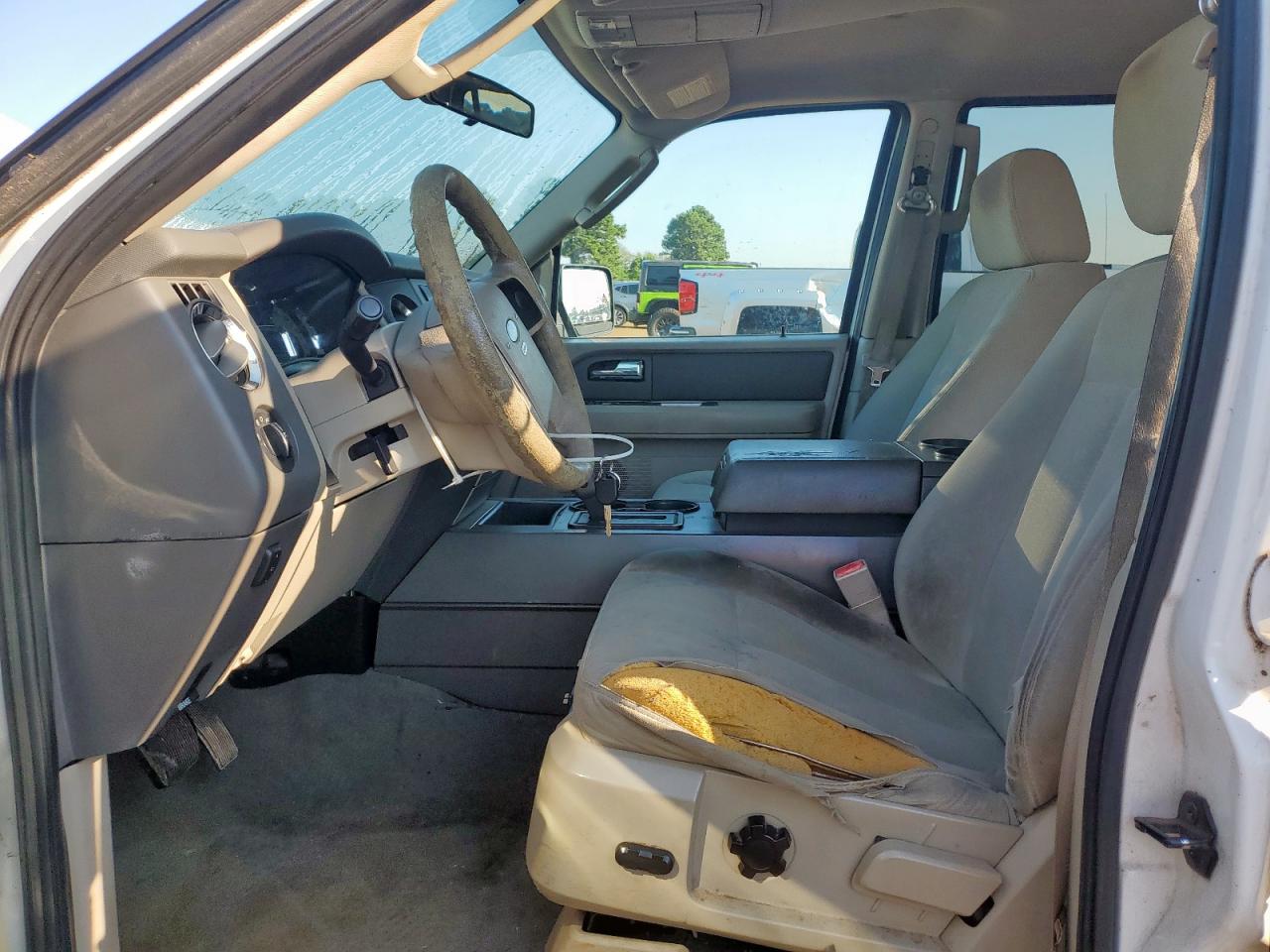 2007 Ford Expedition El Xlt VIN: 1FMFK15517LA49954 Lot: 71857505