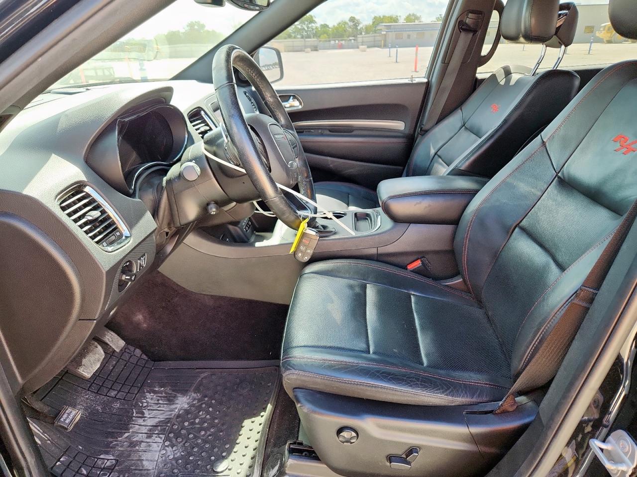 2018 Dodge Durango R/T VIN: 1C4SDHCT3JC205538 Lot: 82076935