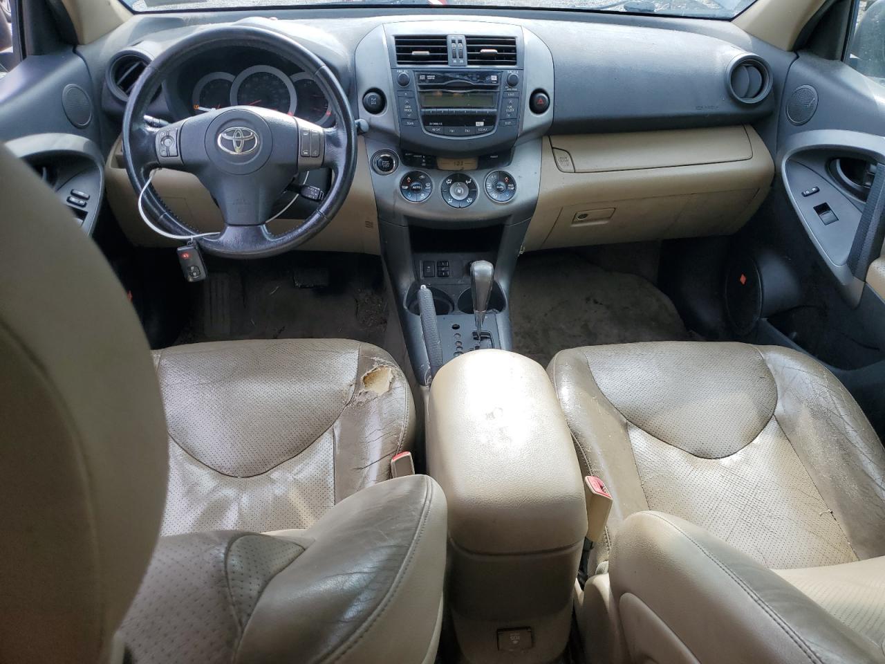 2010 Toyota Rav4 Limited VIN: 2T3DK4DV0AW017144 Lot: 82041735