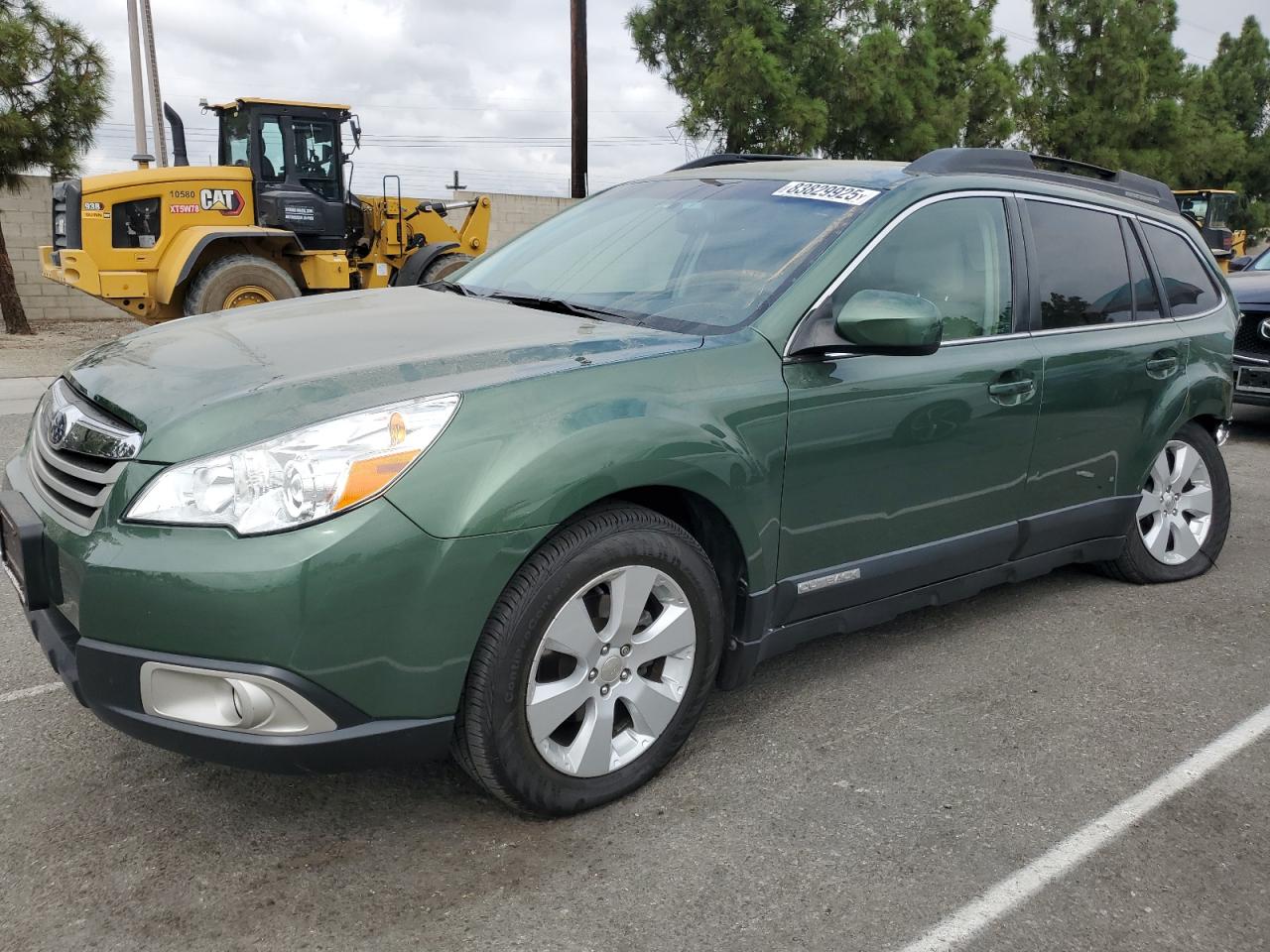 2010 Subaru Outback 2.5I Premium