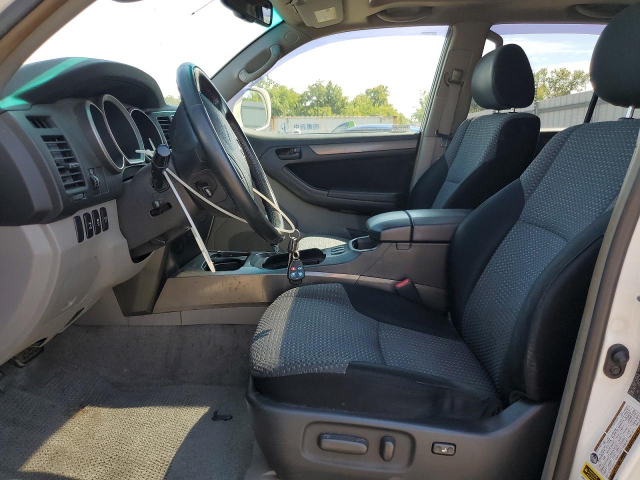 2008 Toyota 4Runner Sr5 VIN: JTEBU14R68K009650 Lot: 64978655