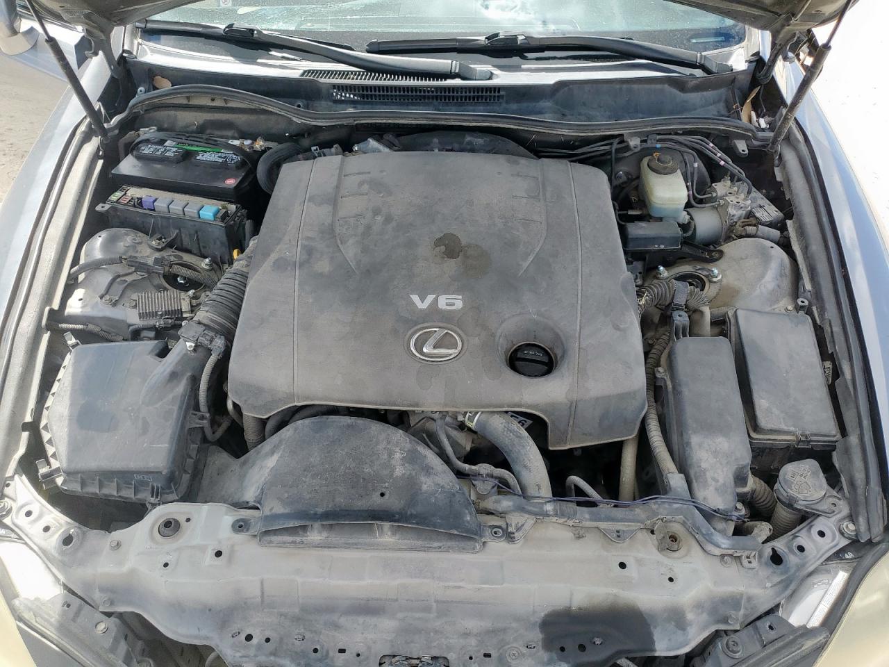 2012 Lexus Is 250 VIN: JTHBF5C20C2102973 Lot: 82148525
