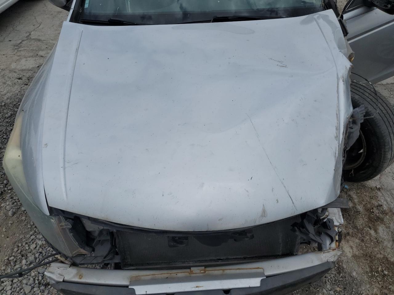 2010 Honda Accord Lxp VIN: 1HGCP2F45AA023642 Lot: 71742015