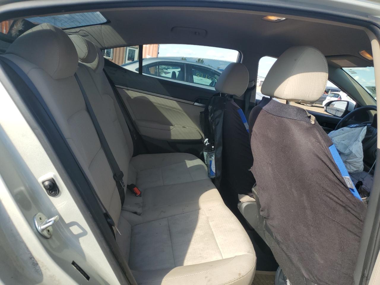 2017 Hyundai Elantra Se VIN: 5NPD84LF5HH183797 Lot: 81714375