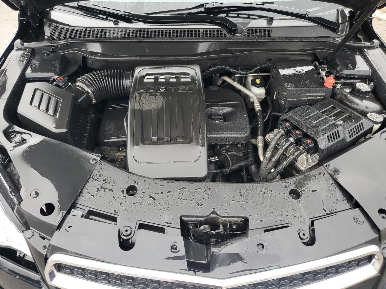 2014 Chevrolet Equinox Lt VIN: 2GNALBEKXE6191286 Lot: 71426165