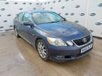 2005 LEXUS GS300 SE AUTO 300 3.0 SE 4DR AUTO for sale at Copart BRISTOL