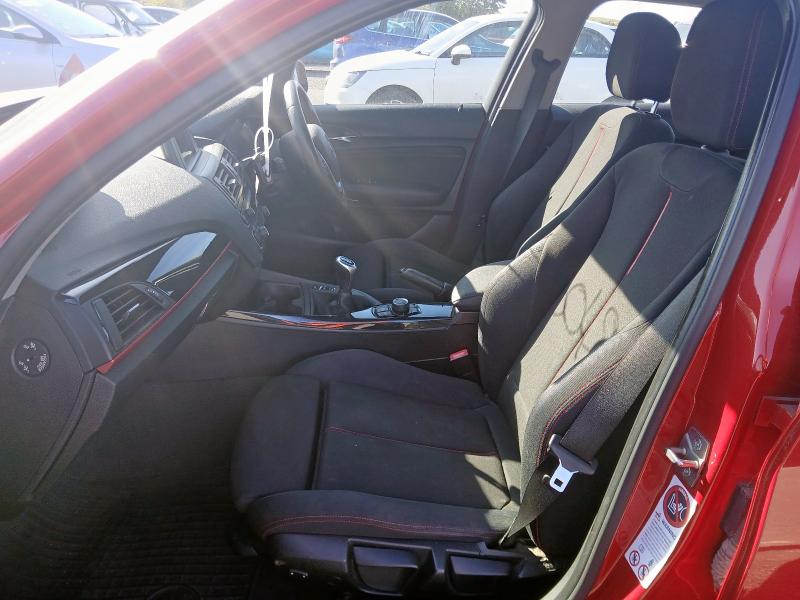 2013 BMW 116I SPORT 