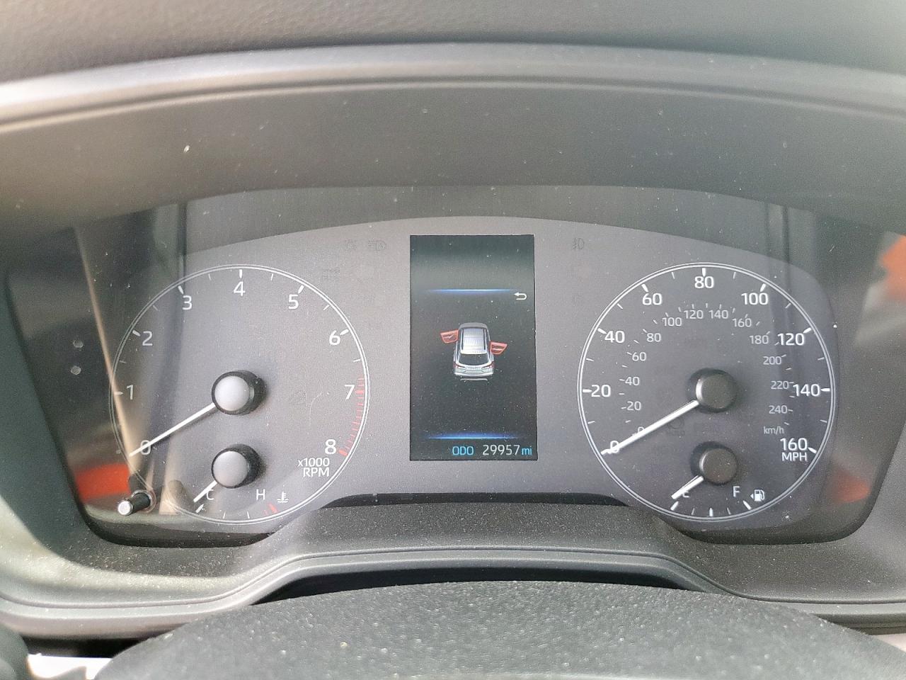 2024 Toyota Corolla Cross L VIN: 7MUAAAAG0RV075591 Lot: 83822845