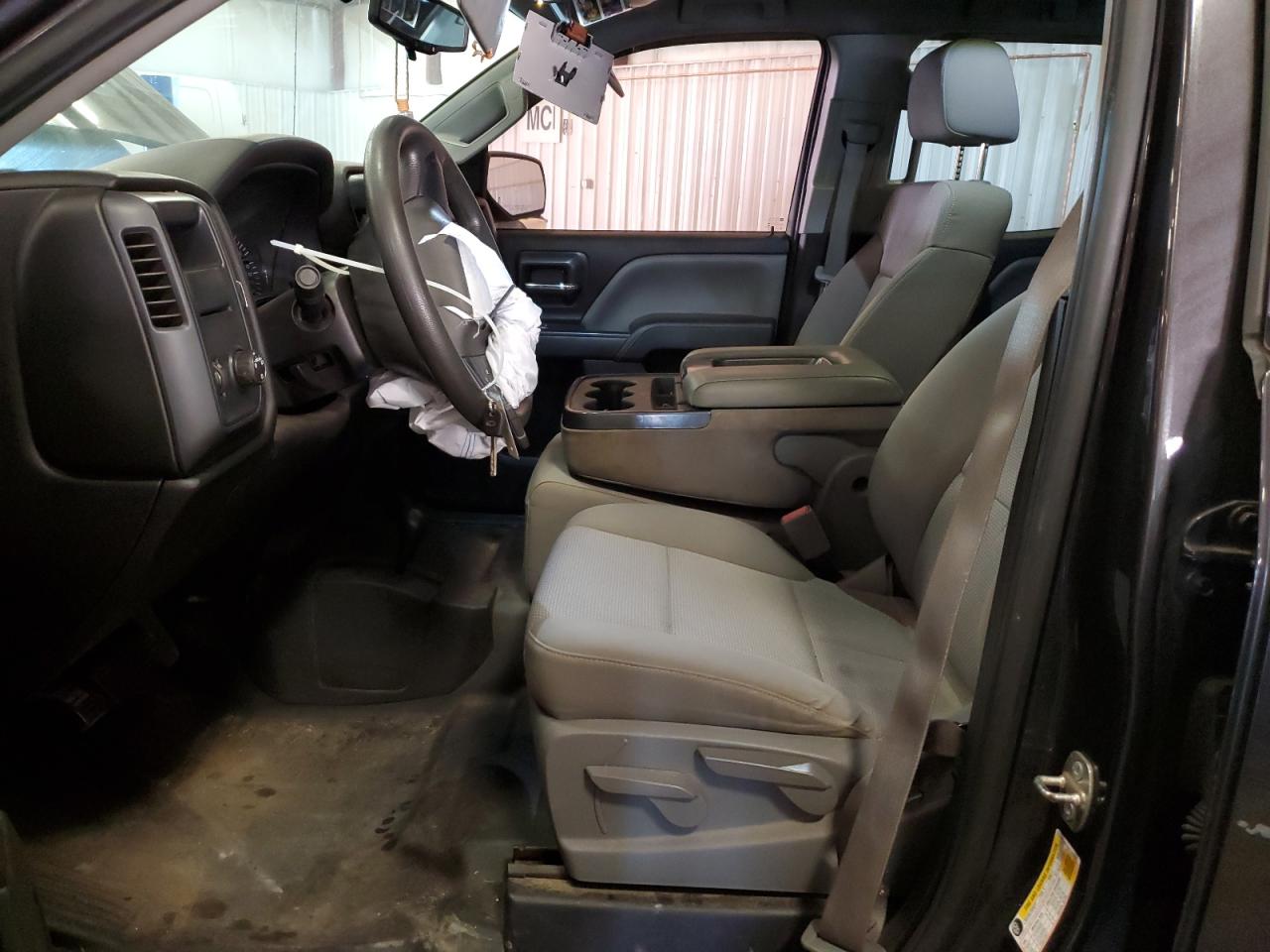 2015 Chevrolet Silverado K1500 VIN: 1GCVKPEC0FZ302629 Lot: 80105215