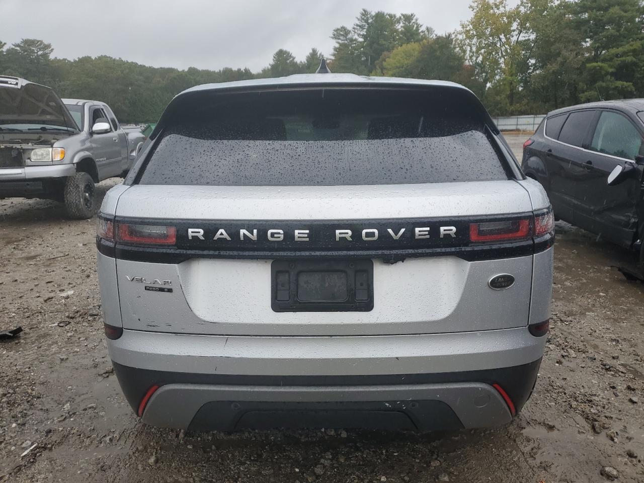 2018 Land Rover Range Rover Velar S VIN: SALYB2RX0JA728821 Lot: 81586735