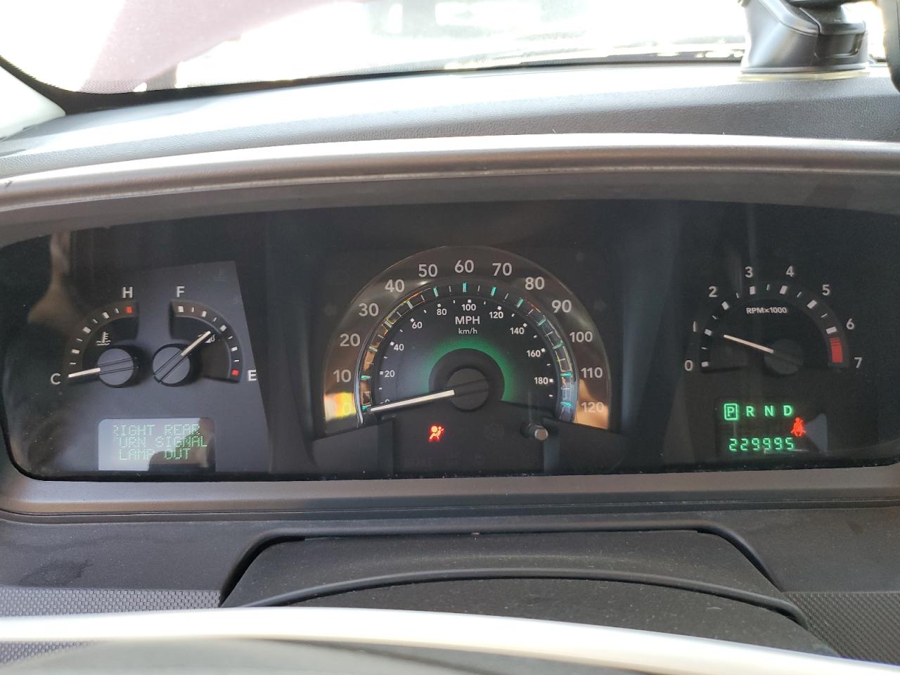 2010 Dodge Journey Sxt VIN: 3D4PG5FVXAT189967 Lot: 81504185