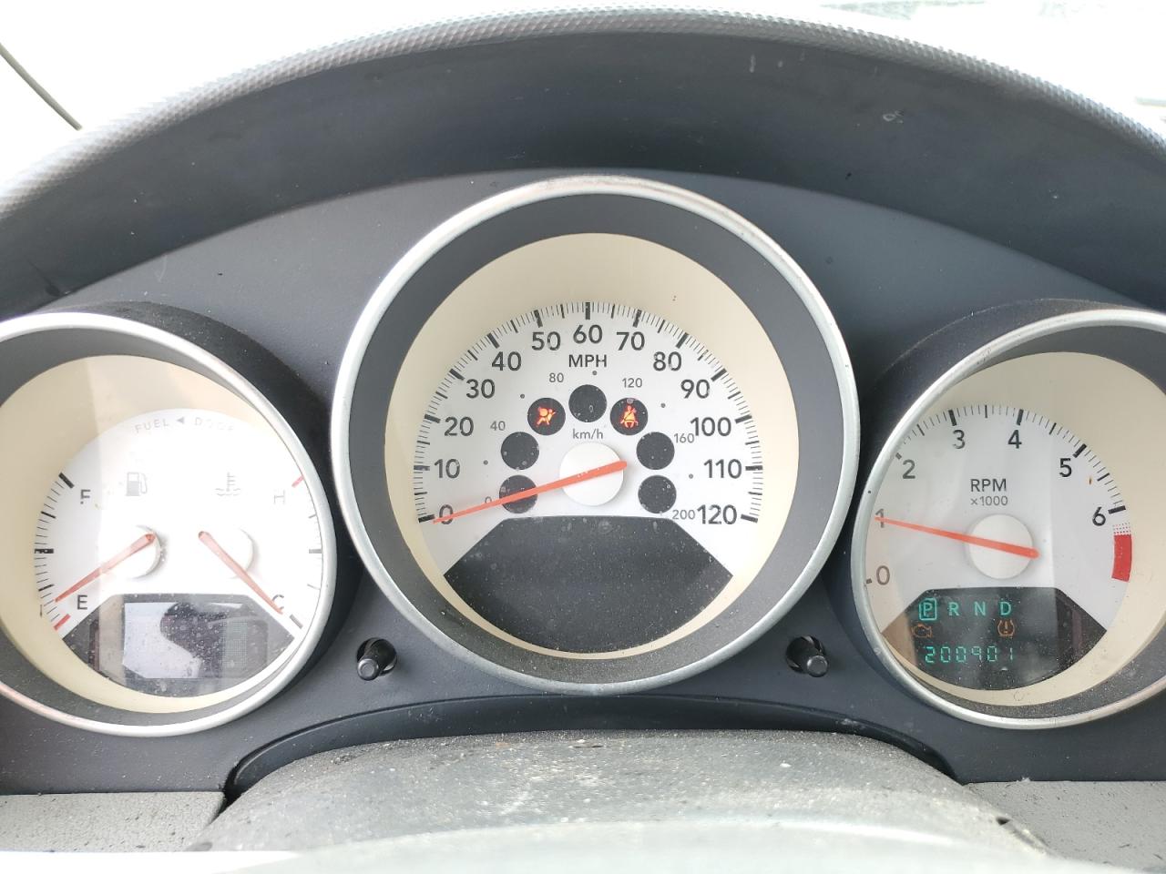 2007 Dodge Caliber R/T VIN: 1B3HE78K77D534006 Lot: 84235735