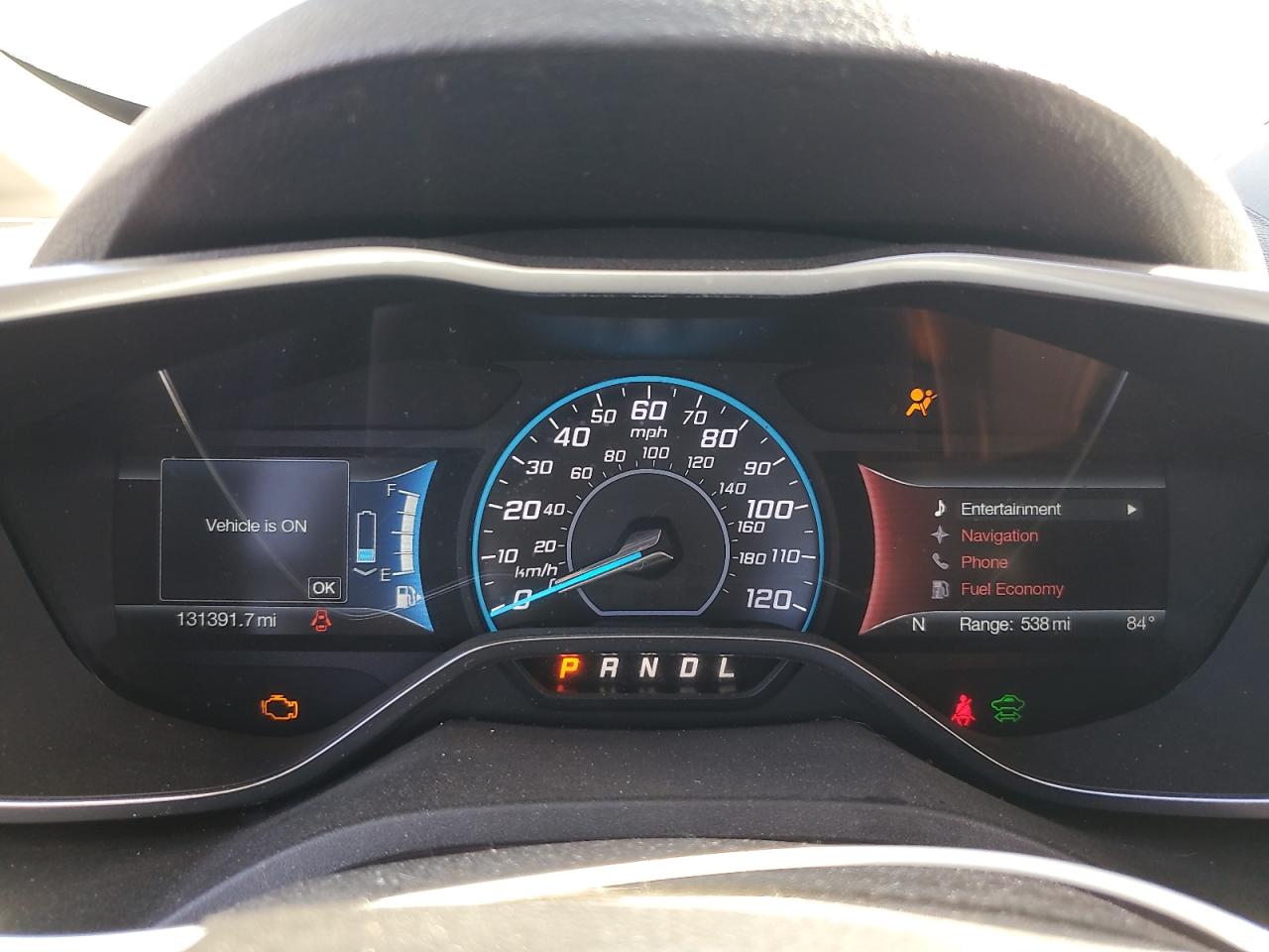 2016 Ford C-Max Premium Sel VIN: 1FADP5CU0GL114443 Lot: 80466595