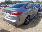 2022 BMW 218I M SPORT AUTO  for sale at Copart ROCHFORD