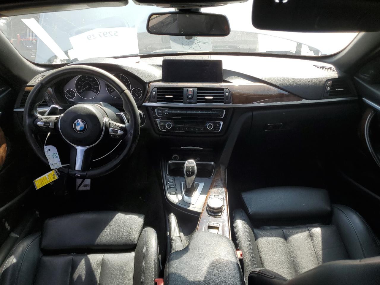 2015 BMW 435 Xi VIN: WBA3T7C51FP942396 Lot: 80263395