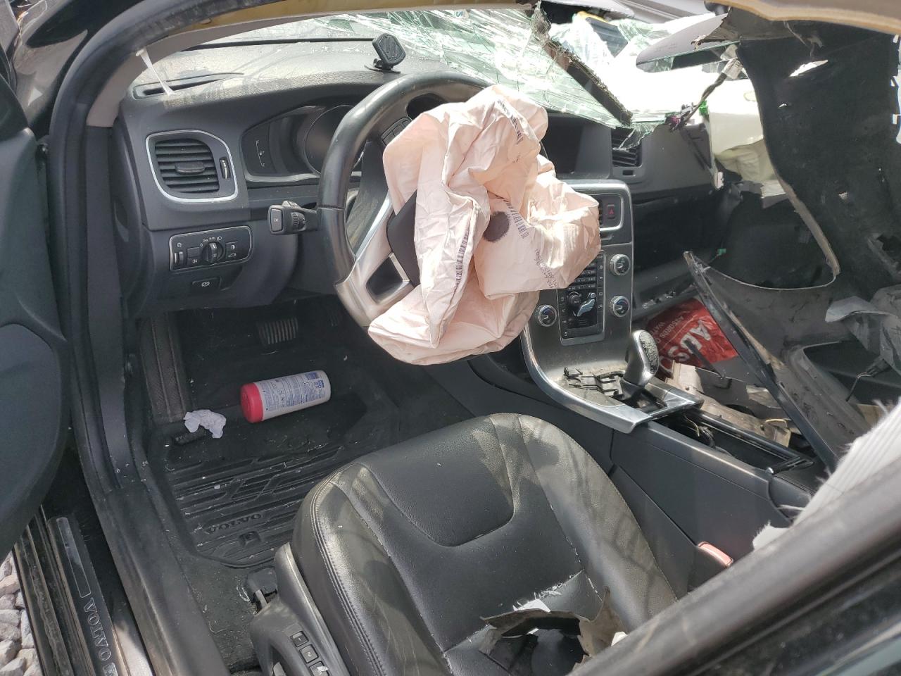 2016 Volvo S60 Premier VIN: YV1612TK0G2390901 Lot: 70706775