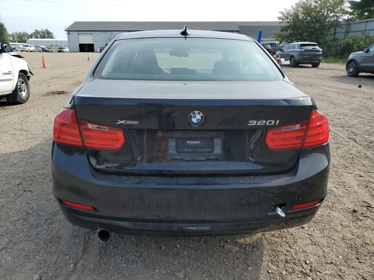 2015 BMW 320 I xDrive VIN: WBA3C3C57FK203068 Lot: 80079605