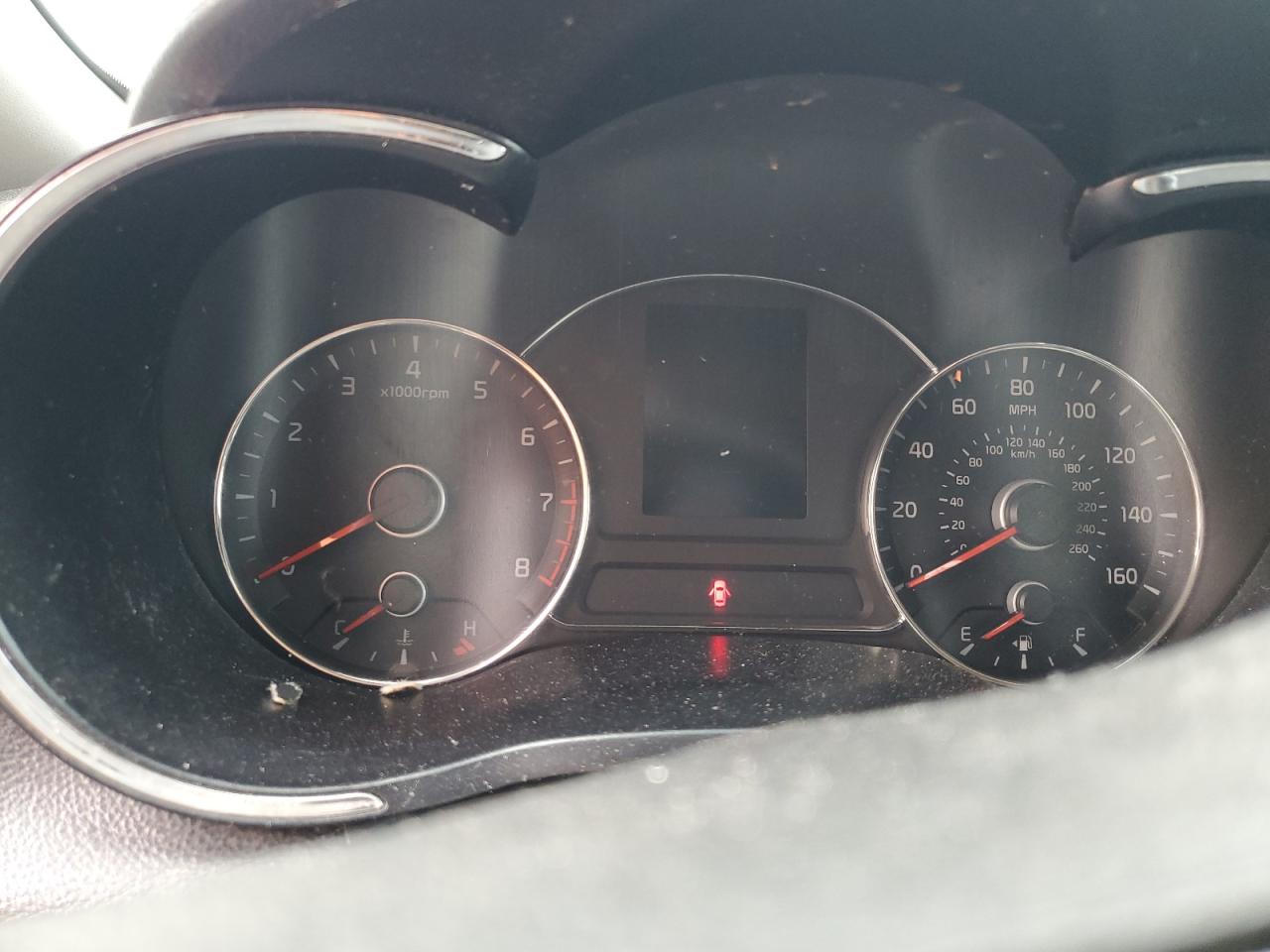 2014 Kia Forte Lx VIN: KNAFX4A64E5223603 Lot: 82046025