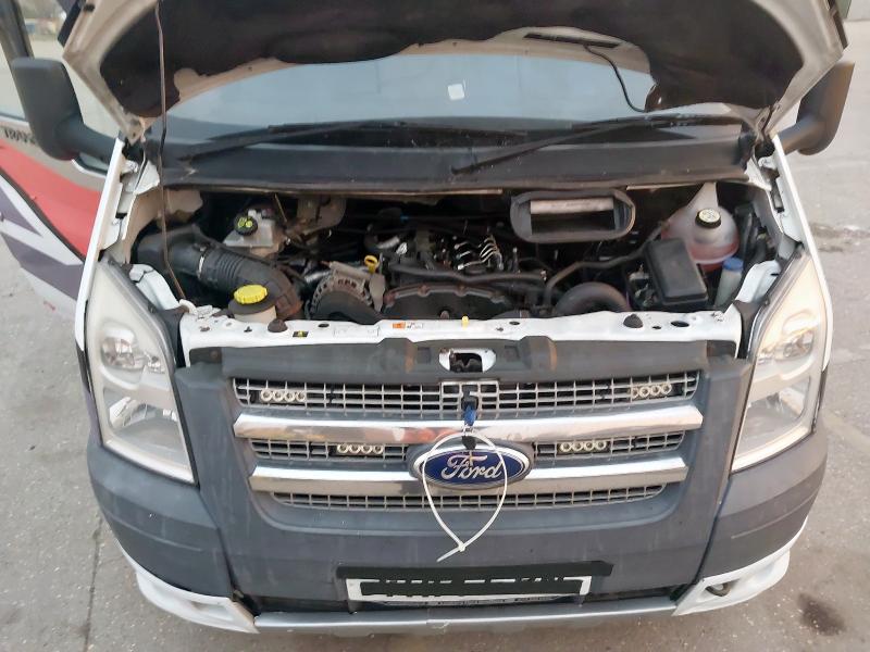 2014 FORD TRANSIT 100 T350 RWD 