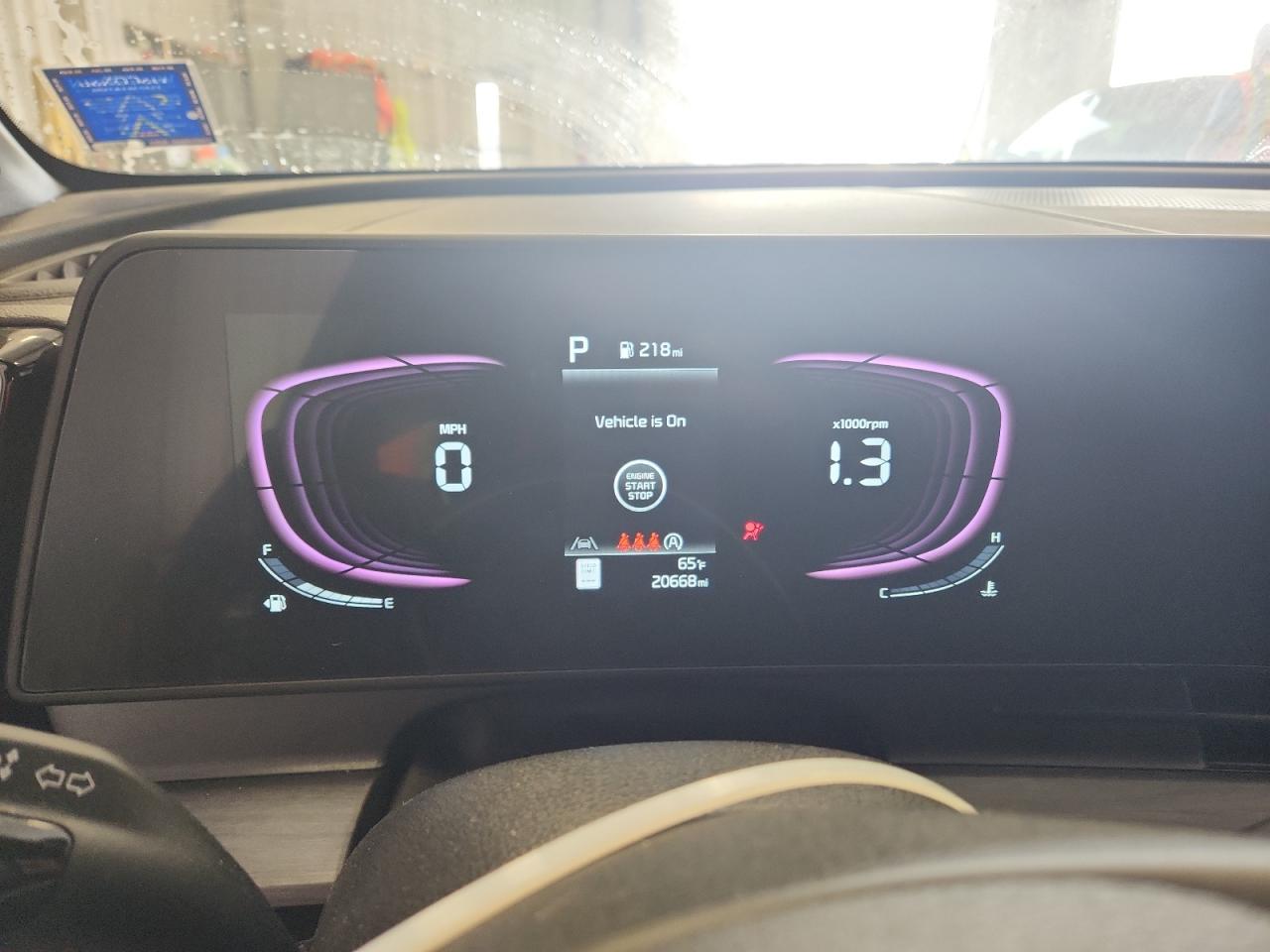 2024 Kia Sportage X Line VIN: 5XYK6CDF9RG158187 Lot: 80181375